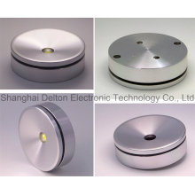 Round Flat 1-3W Mini Cabinet Use LED Spot Light (DT-ZBD-006A)